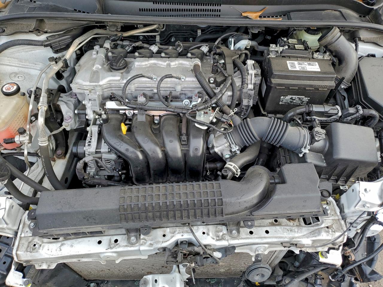 Toyota Corolla Le Image 12