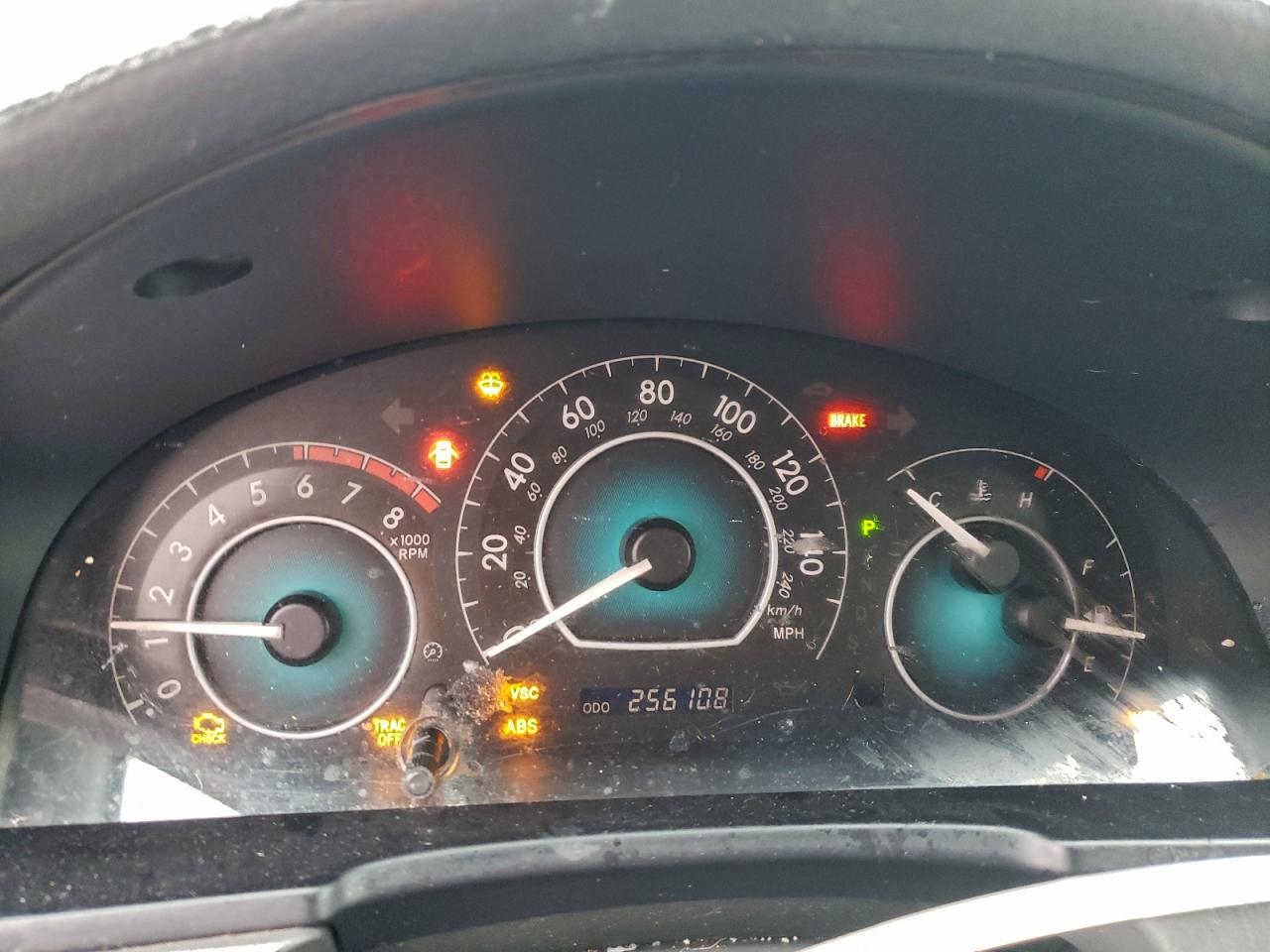 Toyota Camry Se Image 5