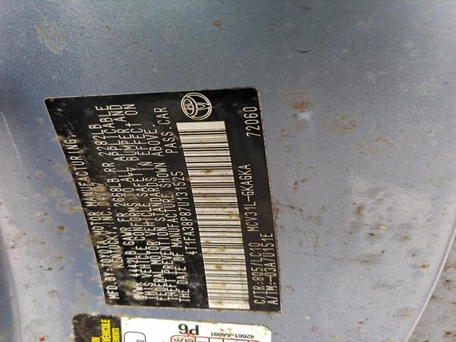 Toyota Camry Se Image 6