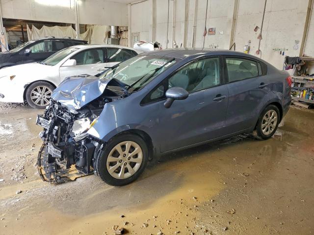  Salvage Kia Rio