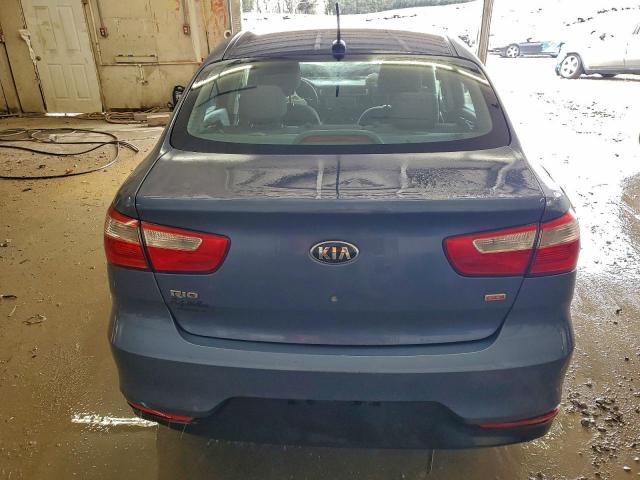 Kia Rio Lx Image 3