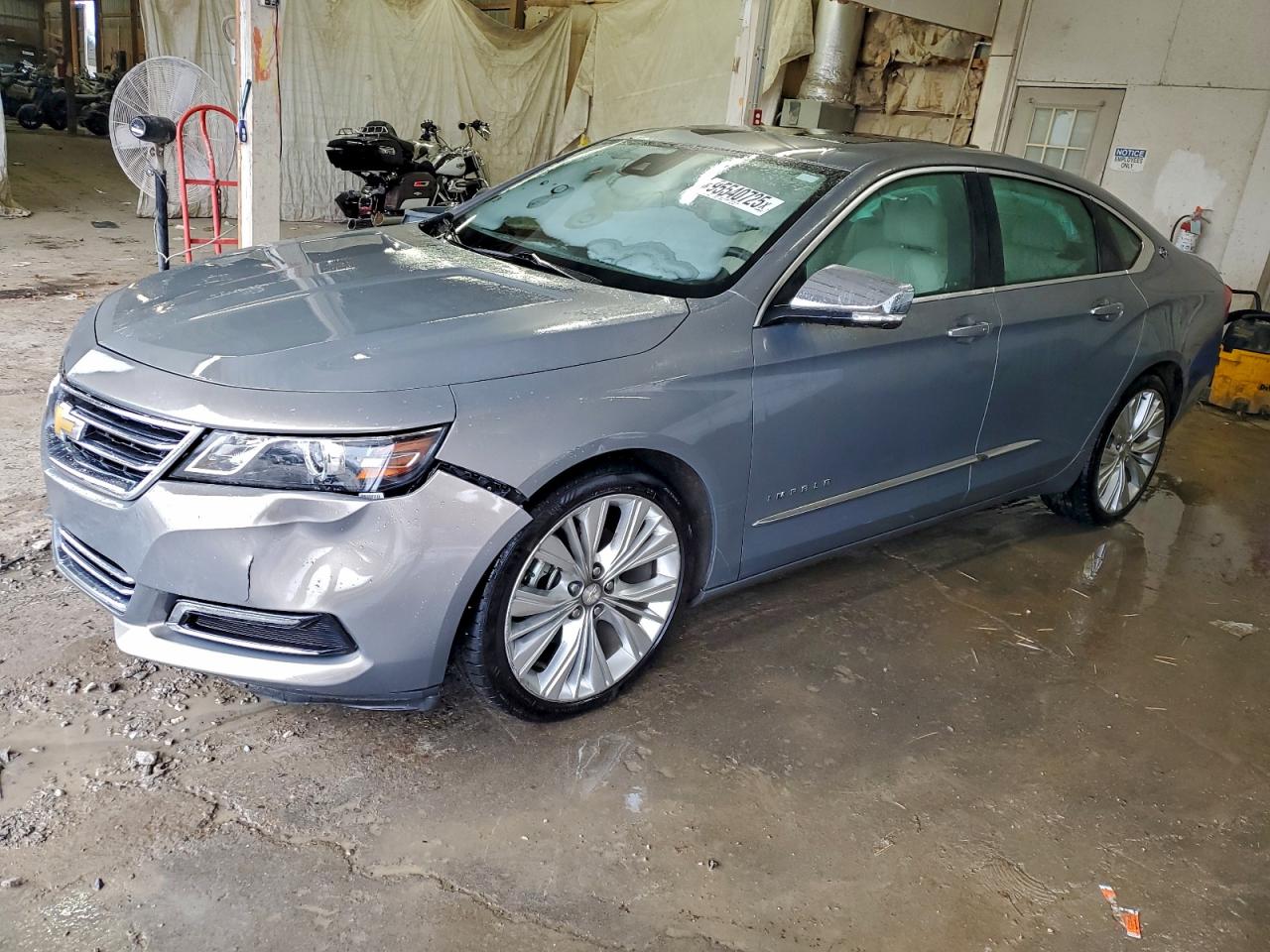 Chevrolet Impala Premier Image 1