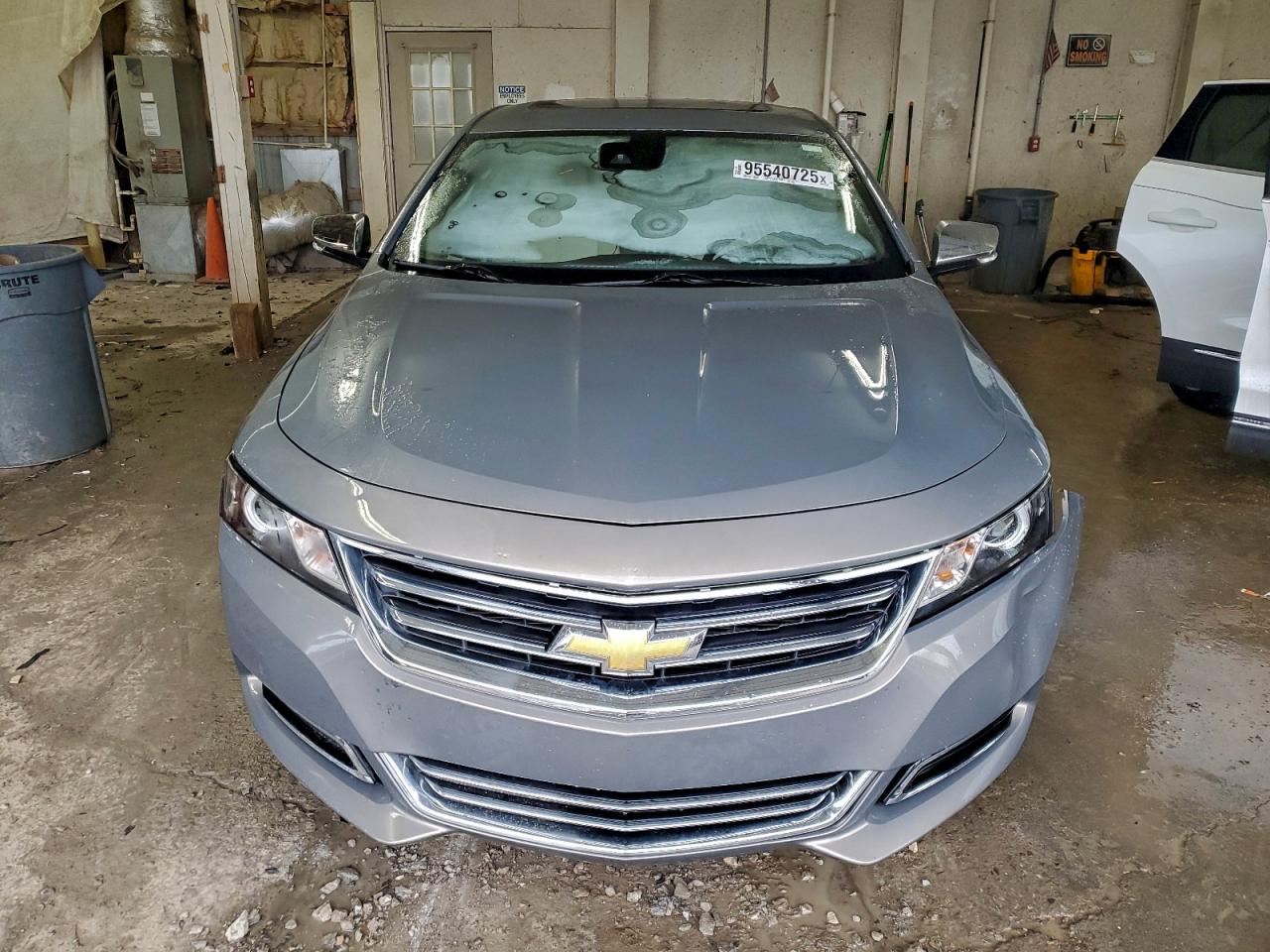 Chevrolet Impala Premier Image 8