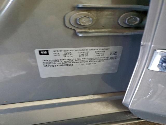 Chevrolet Impala Premier Image 9