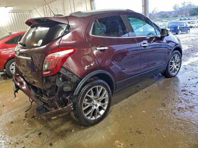 Buick Encore Sport Touring Image 3