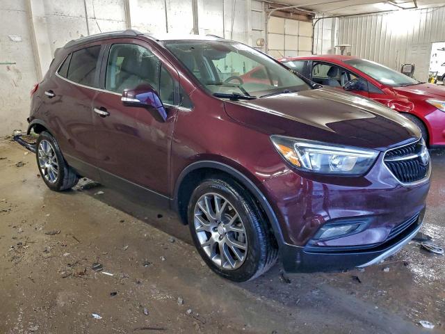 Buick Encore Sport Touring Image 2