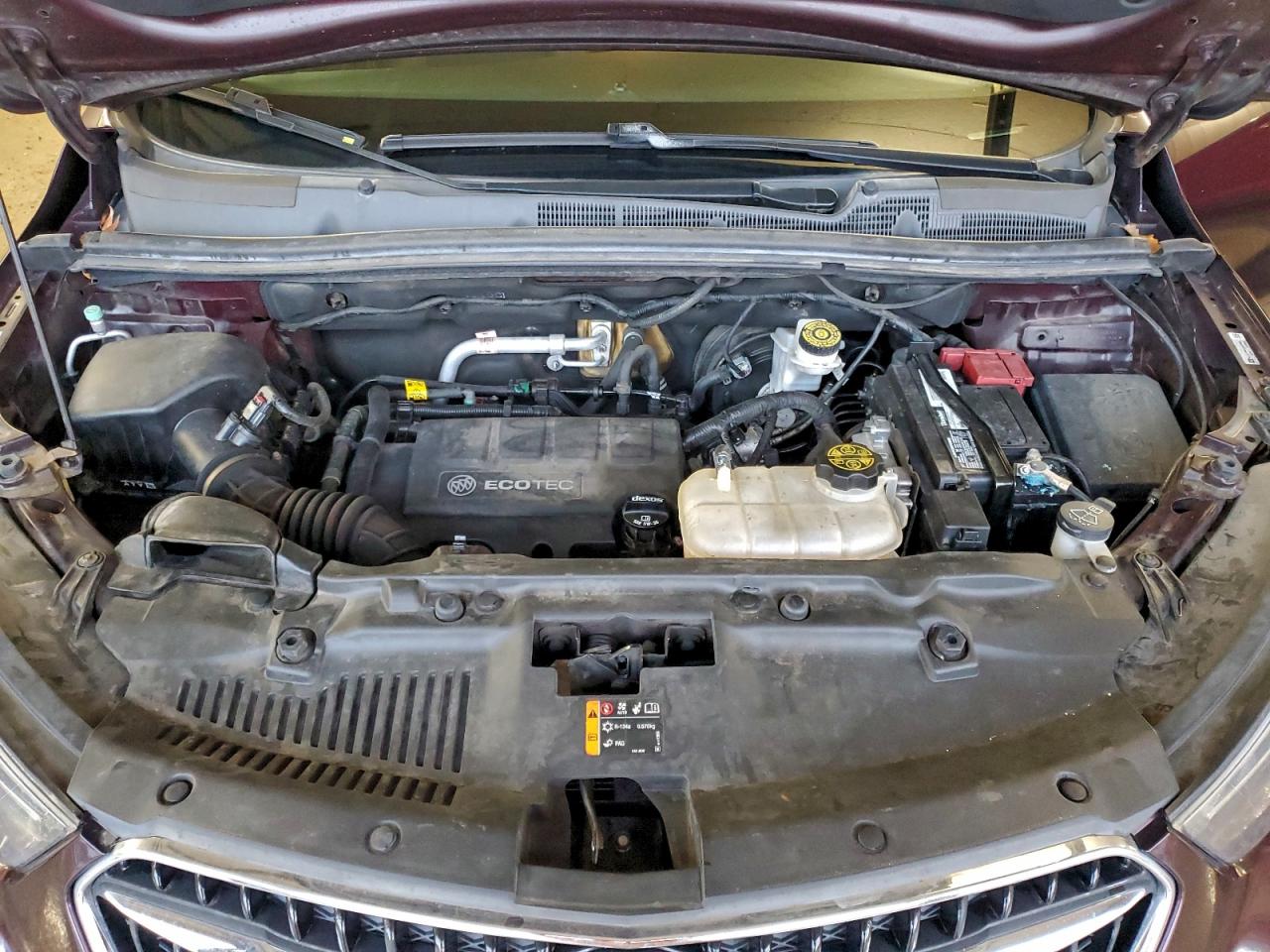 Buick Encore Sport Touring Image 5