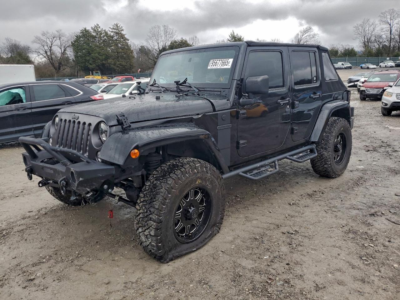 Jeep Wrangler Sport Image 1