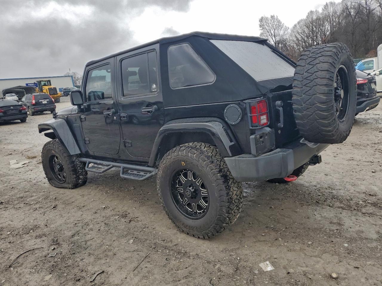 Jeep Wrangler Sport Image 9