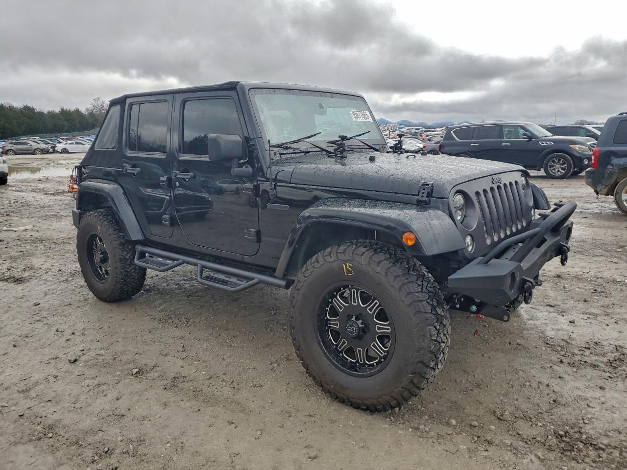 Jeep Wrangler Sport Image 8