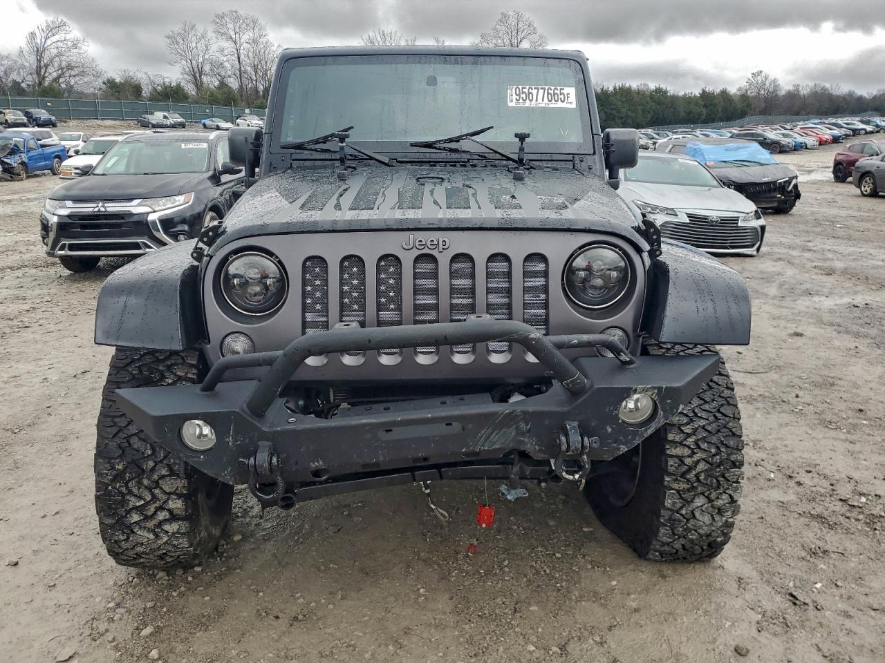 Jeep Wrangler Sport Image 11