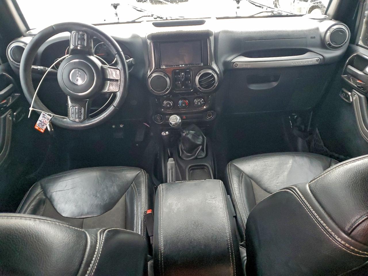 Jeep Wrangler Sport Image 3