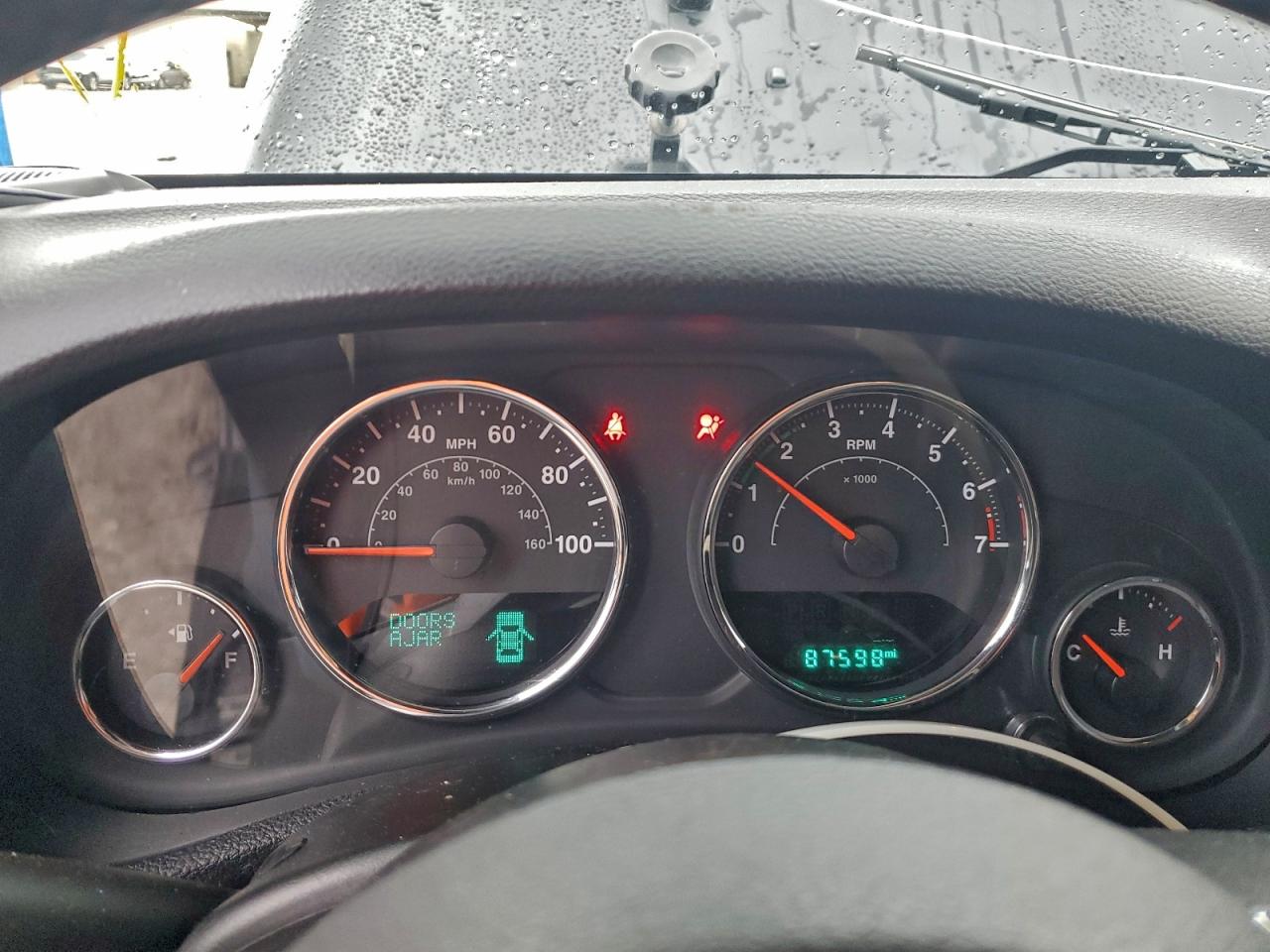 Jeep Wrangler Sport Image 2