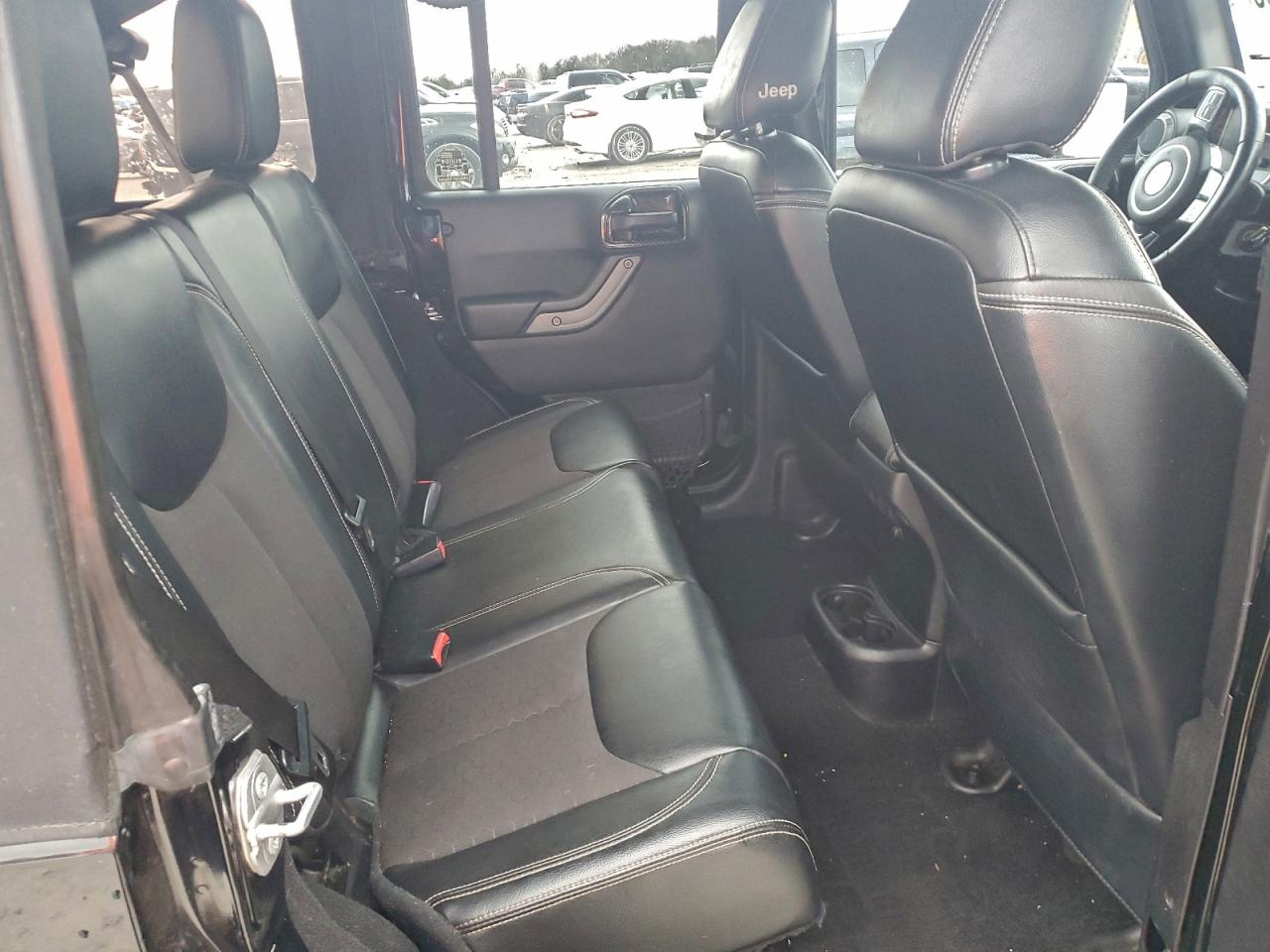 Jeep Wrangler Sport Image 4