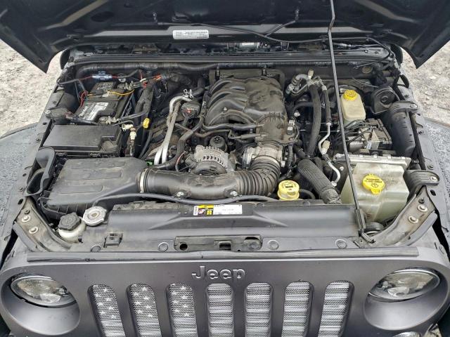 Jeep Wrangler Sport Image 5