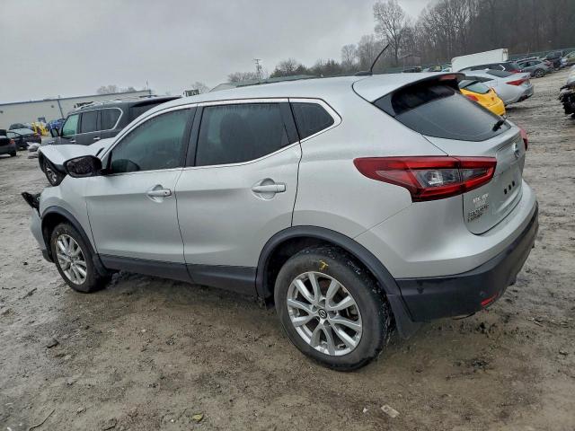 Nissan Rogue S Image 2