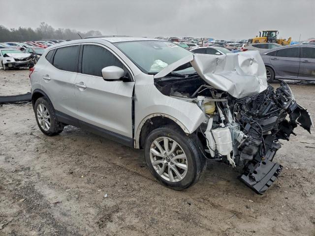 Nissan Rogue S Image 4