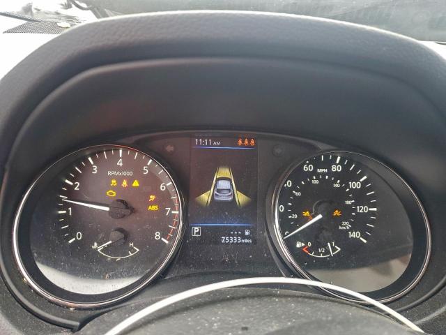 Nissan Rogue S Image 8