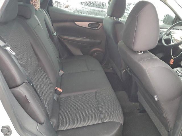 Nissan Rogue S Image 9