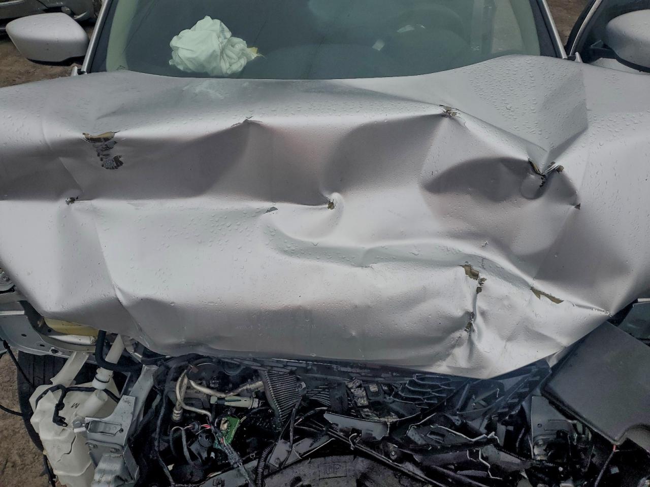 Nissan Rogue S Image 10