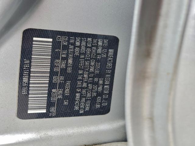 Nissan Rogue S Image 11