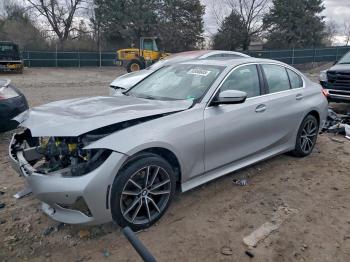  Salvage BMW 3 Series