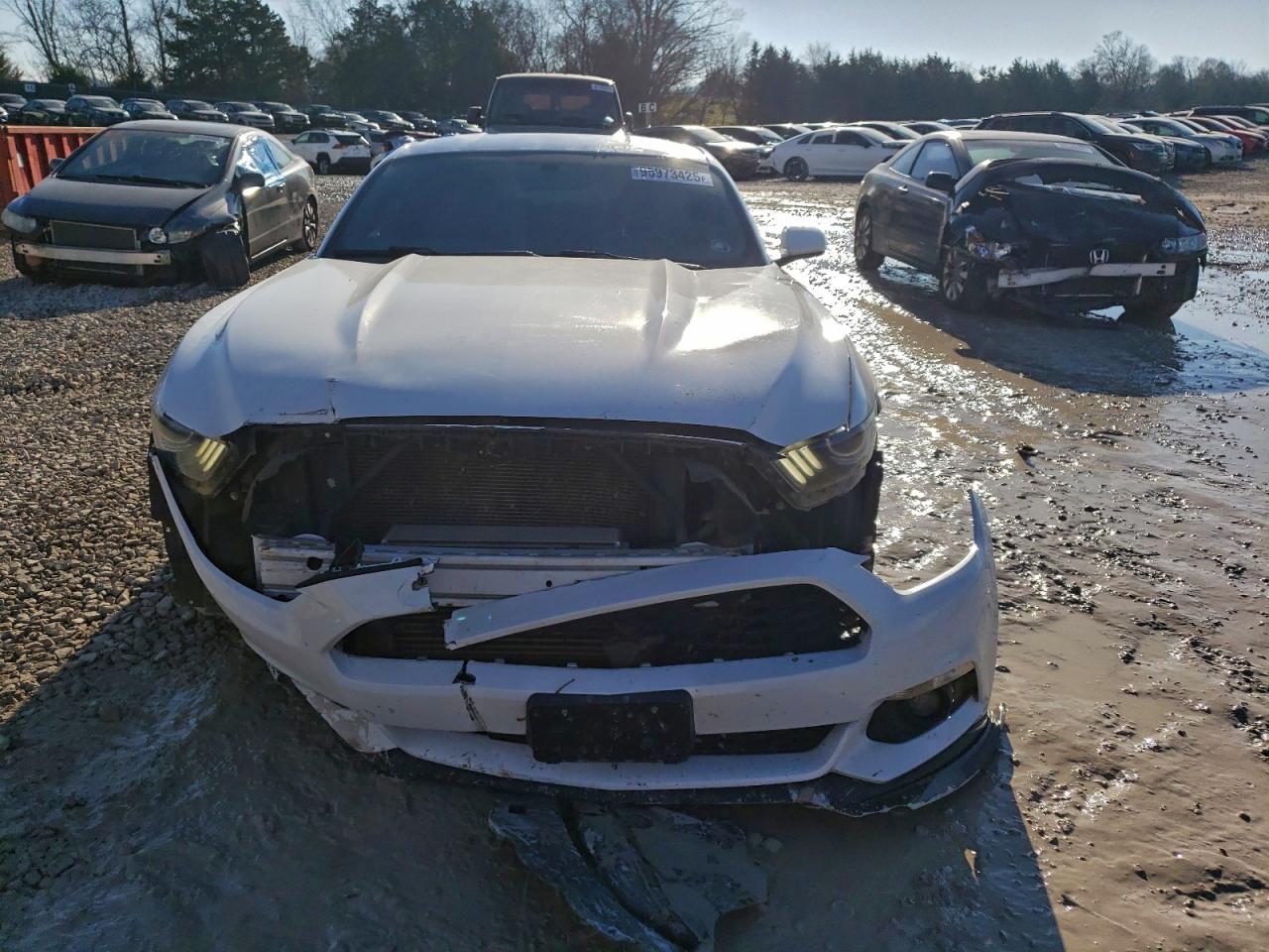 Ford Mustang Image 9