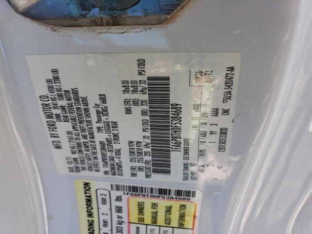 Ford Mustang Image 10