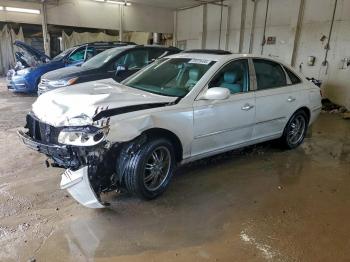  Salvage Hyundai Azera
