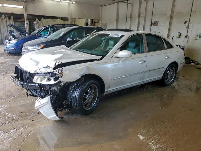  Salvage Hyundai Azera