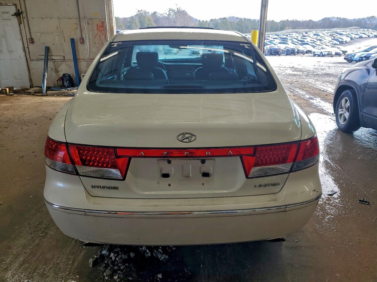 Hyundai Azera Se Image 8