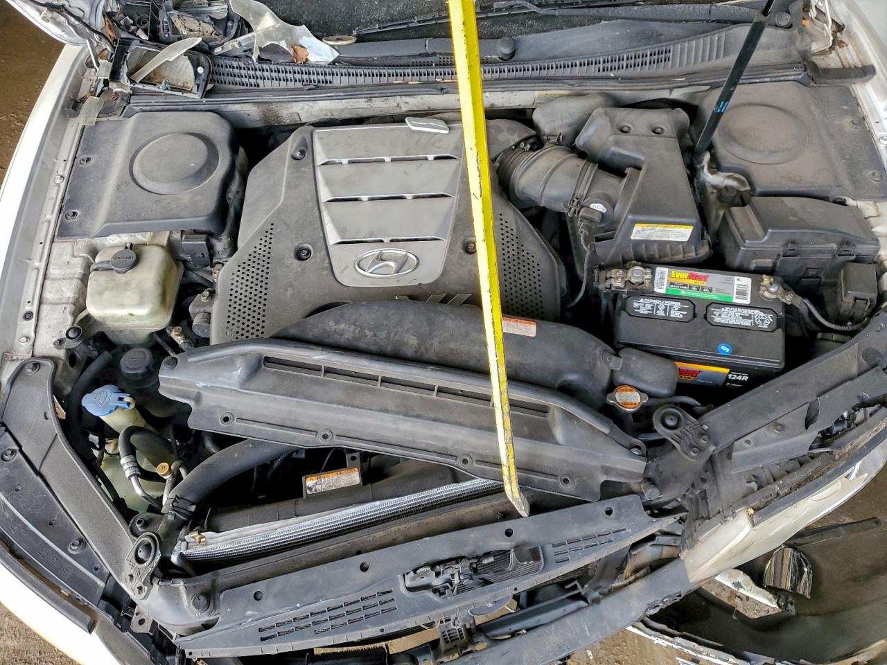 Hyundai Azera Se Image 10