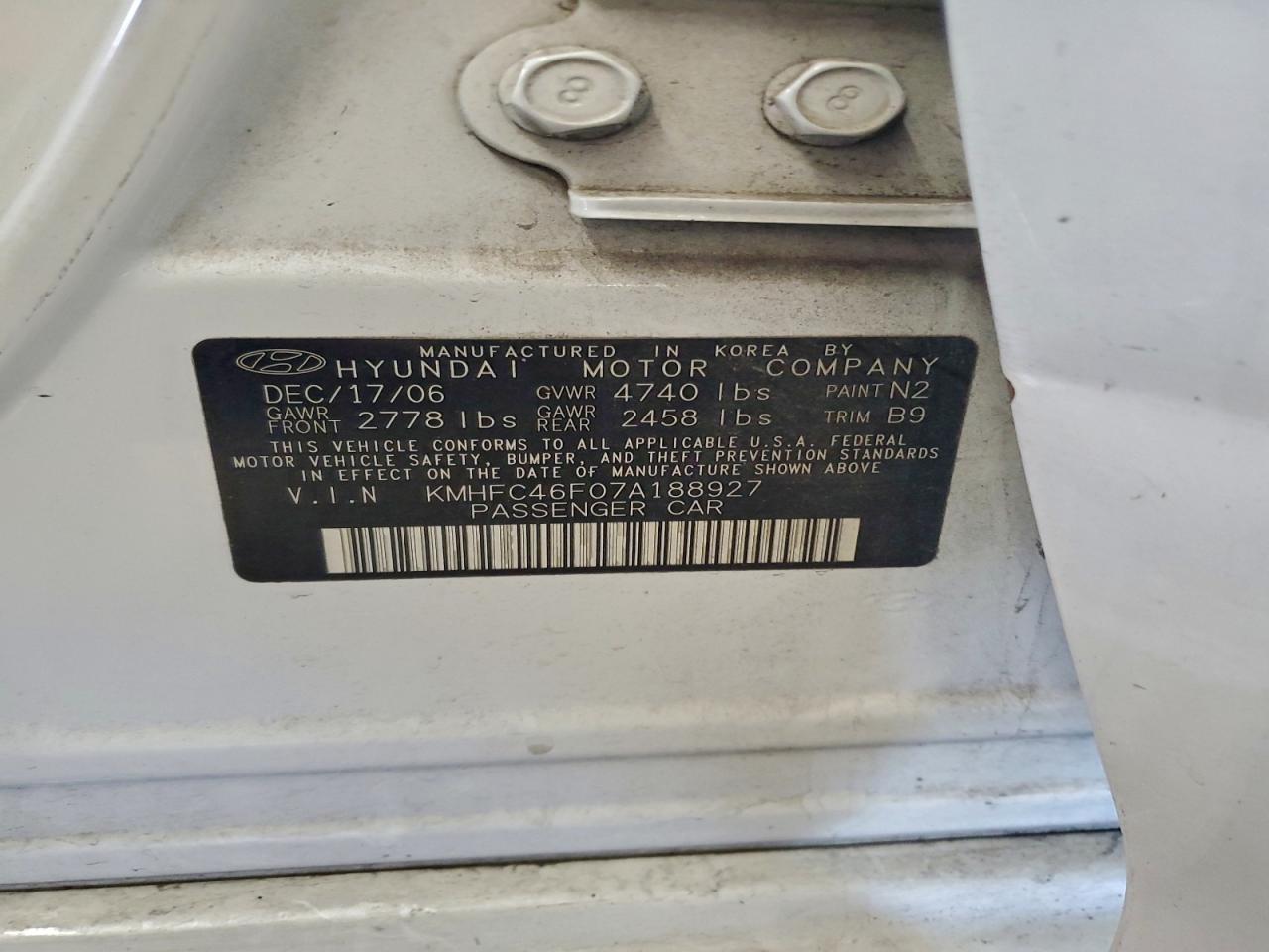 Hyundai Azera Se Image 12