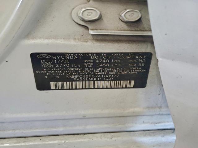 Hyundai Azera Se Image 12