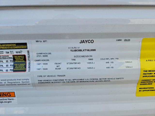Jayco Jay Flight Image 2