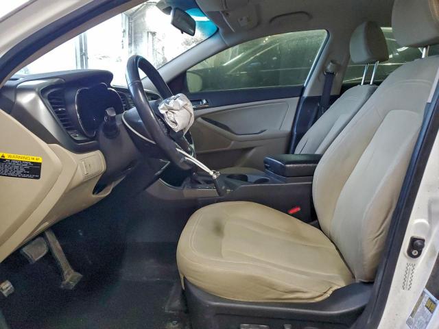 Kia Optima Hybrid Image 5