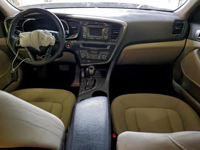 Kia Optima Hybrid Image 9