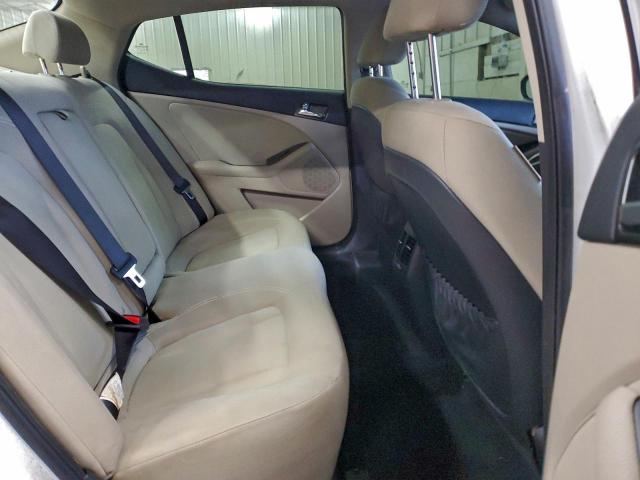 Kia Optima Hybrid Image 10