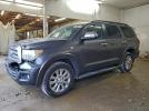 Toyota Sequoia Platinum Image 1