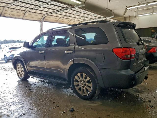 Toyota Sequoia Platinum Image 3