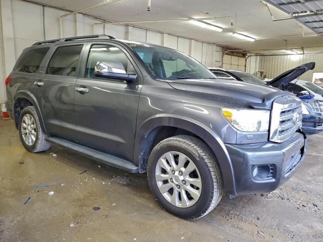 Toyota Sequoia Platinum Image 12