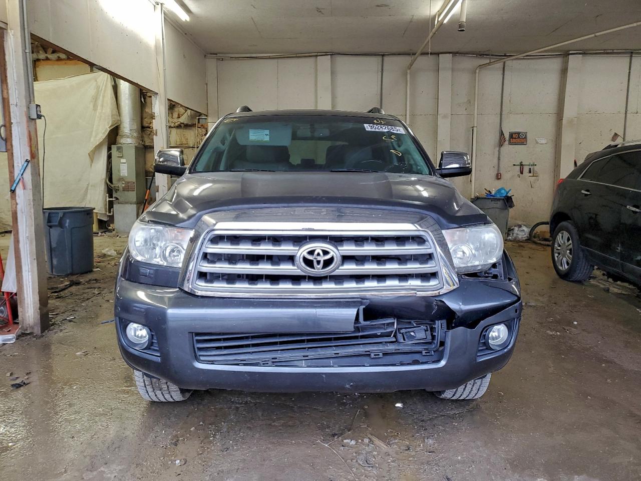 Toyota Sequoia Platinum Image 7