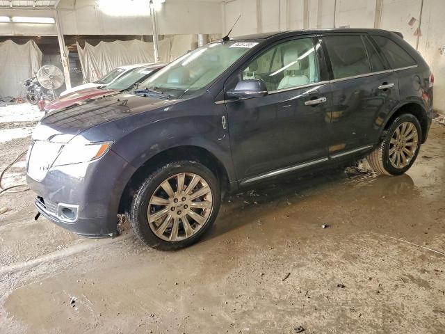  Salvage Lincoln MKX