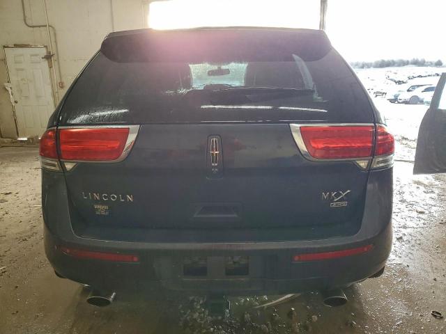 Lincoln MKX Image 4
