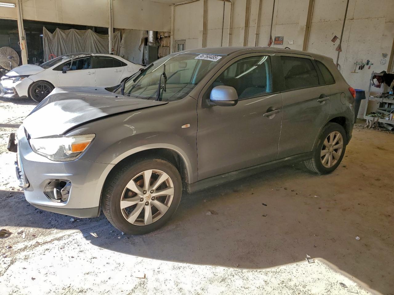 Mitsubishi Outlander Es Image 1