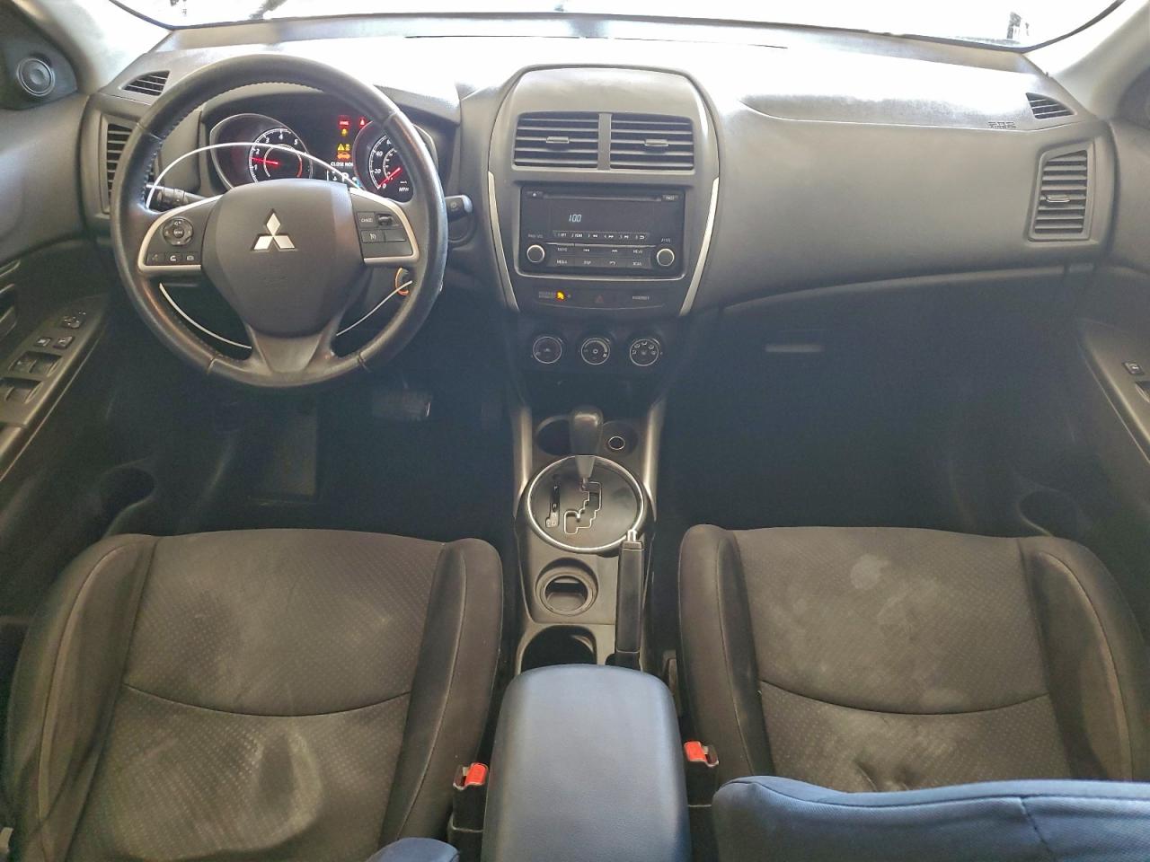 Mitsubishi Outlander Es Image 5