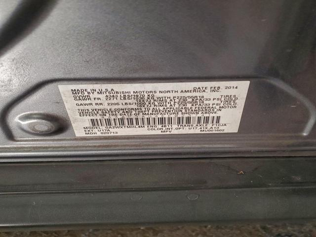 Mitsubishi Outlander Es Image 9