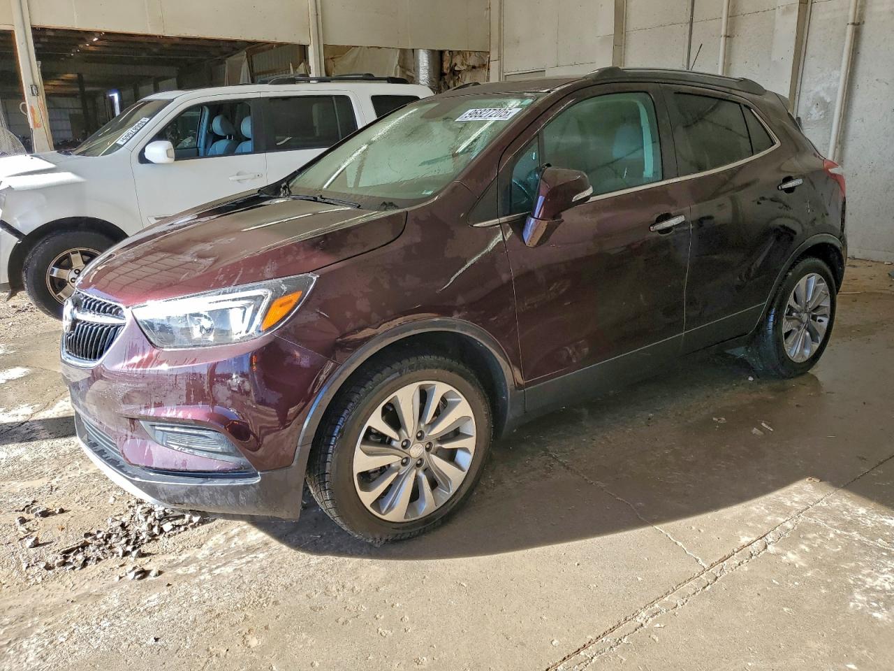 Buick Encore Preferred Image 1