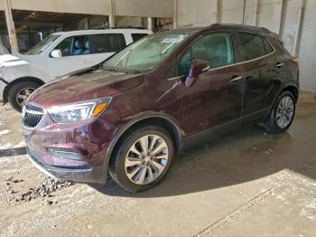  Salvage Buick Encore