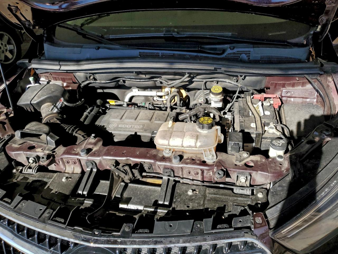 Buick Encore Preferred Image 7